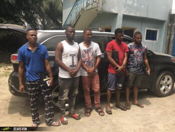 5 Yahoo-Boys In Port Harcourt 1 1