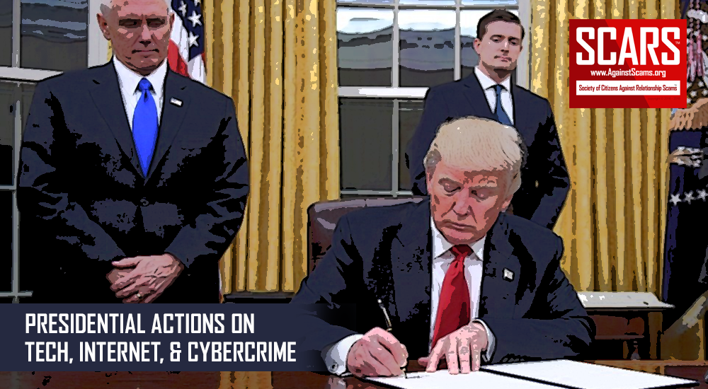 presidential-actions-on-technology-internet-and-cybercrime