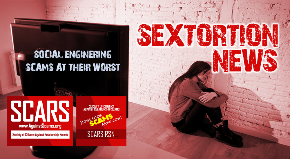 SCARS™ Insight: Avoid Teen Sextortion [VIDEO] 1