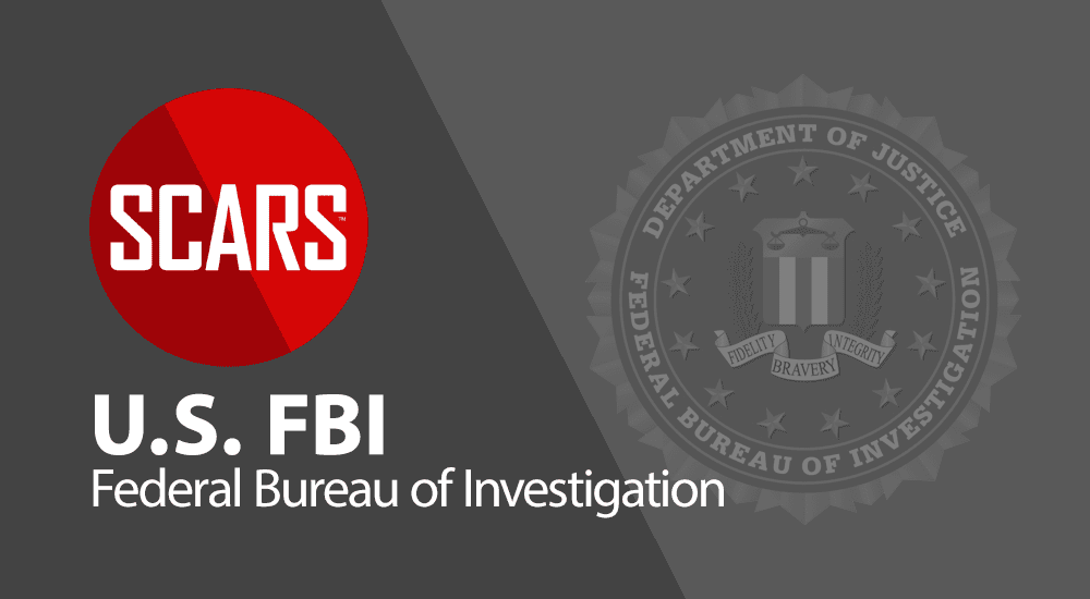 United States FBI Federal Bureau of Investigation - FBI Warning & Alert Information - on RomanceScamsNOW.com