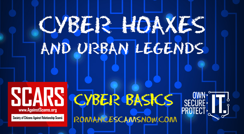 cyber-hoaxes