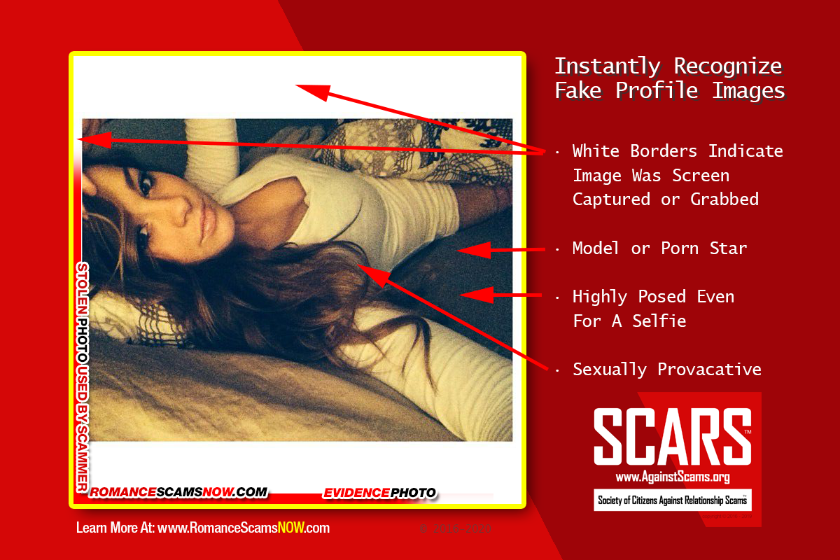 Fakes On Facebook & Social Media - A SCARS Quick Guide 22