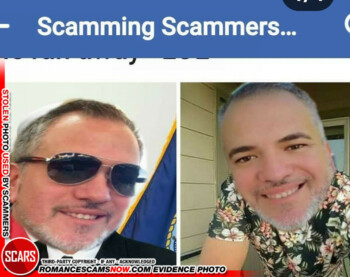 Bad Photoshopped Stolen Photos Used By Scammers - A SCARS Achives Gallery 13