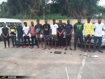 SCARS™ Scam News: 13 More Scammers Arrested In Nigeria 2