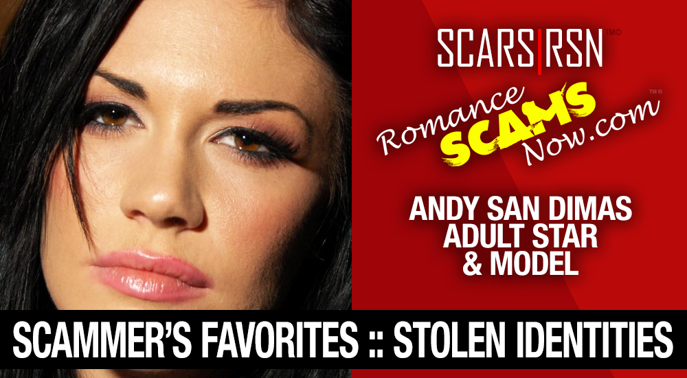 Andy San Dimas: Have You Seen Her? Another Stolen Face / Stolen Identity 1