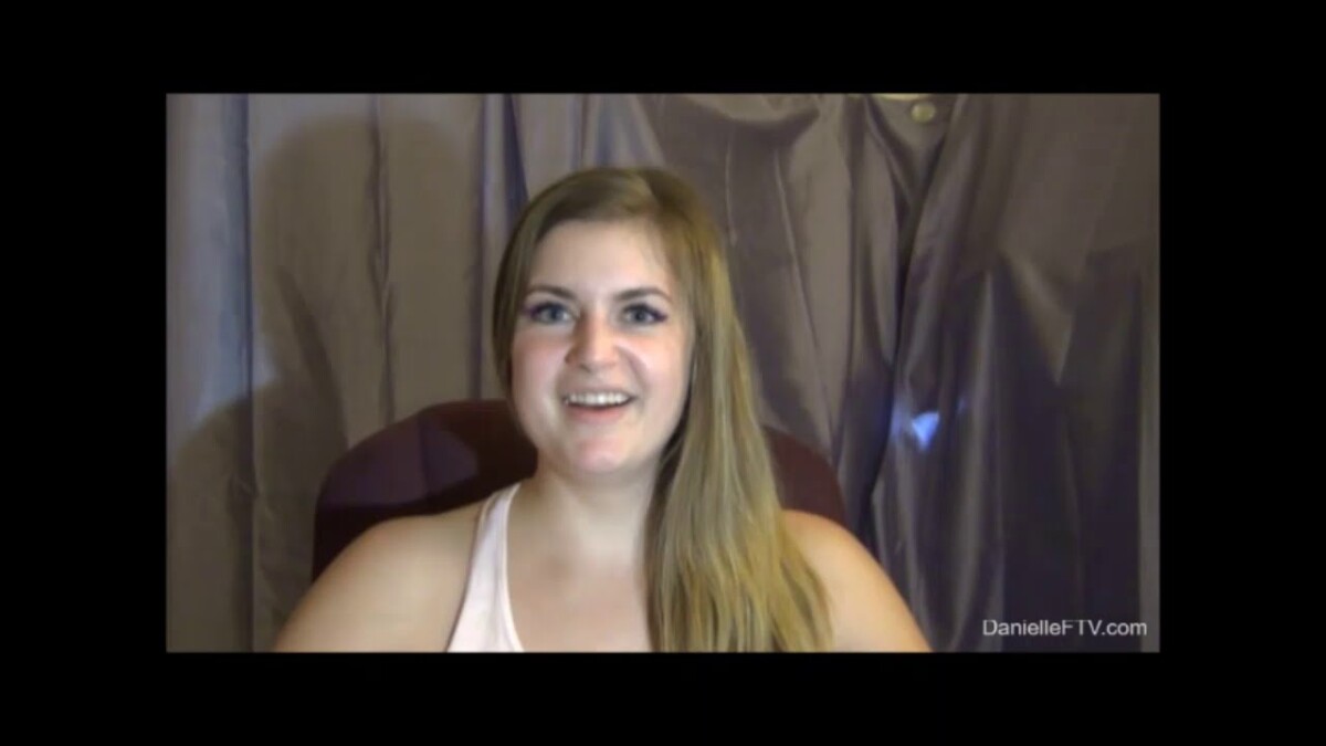 Scars™ Impersonation Victim Danielle Delaunay Speaks Out Video 0476