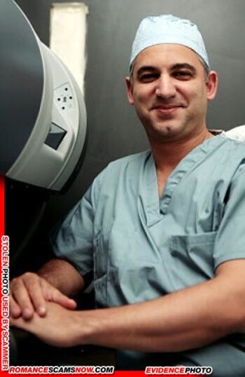 Dr. David B. Samadi: Do You Know Him? Another Stolen Face / Stolen Identity 22