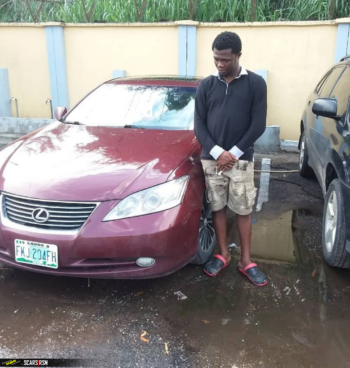 SCARS™ Scam & Scamming News: Nigerian EFCC Arrests Another 16 ‘Yahoo Boys’ 2