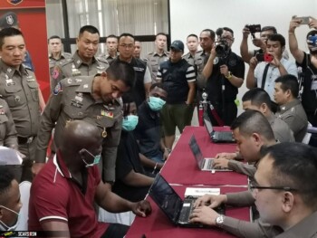 SCARS™ Scam & Scamming News: Thailand Crackdown Forces Romance Scam Syndicates To Malaysia [GALLERY] 10