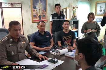 SCARS™ Scam & Scamming News: Thailand Crackdown Forces Romance Scam Syndicates To Malaysia [GALLERY] 23