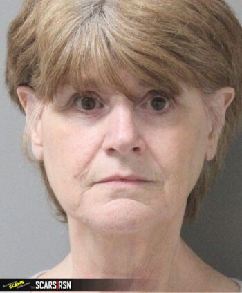 Mable Dulaney arrested for laundering money for a suspected Nigerian scammer