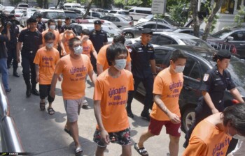 SCARS™ Scam & Scamming News: Thailand Crackdown Forces Romance Scam Syndicates To Malaysia [GALLERY] 24