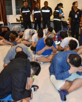 SCARS™ Scam & Scamming News: Thailand Crackdown Forces Romance Scam Syndicates To Malaysia [GALLERY] 19