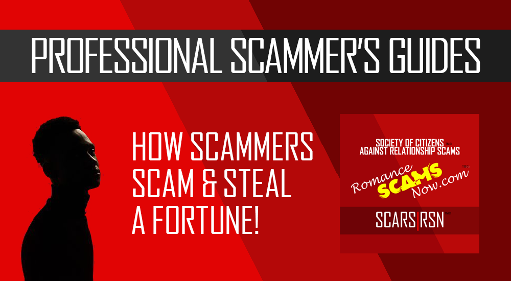 Real Professional Yahoo Boy Scammer's Scamming Guides