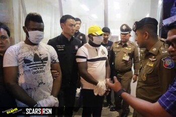 SCARS™ Scam & Scamming News: Thailand Crackdown Forces Romance Scam Syndicates To Malaysia [GALLERY] 26