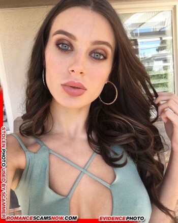 Lana Rhoades: Have You Seen Her? Another Stolen Face / Stolen Identity 14
