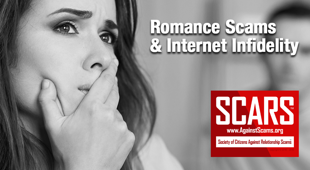 Scars Rsn™ Insight Romance Scam As Internet Scars™ Romance Scams And Scammers
