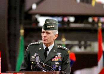 General Wesley K. Clark: Do You Know Him? Another Stolen Face / Stolen Identity 25
