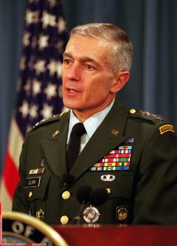 General Wesley K. Clark: Do You Know Him? Another Stolen Face / Stolen Identity 23