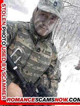 SCARS™ Scammer Gallery: Collection Of Latest 65 Stolen Photos Of Soldiers & Miltary #67629 44