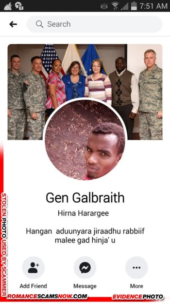 SCARS Scammer Gallery: Collection Of Latest Stolen Photos Of Soldiers #66087 20