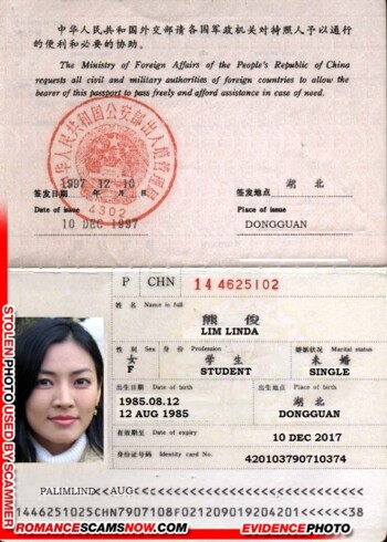 SCARS Archives - Examples Of Fake Passport Documents 4