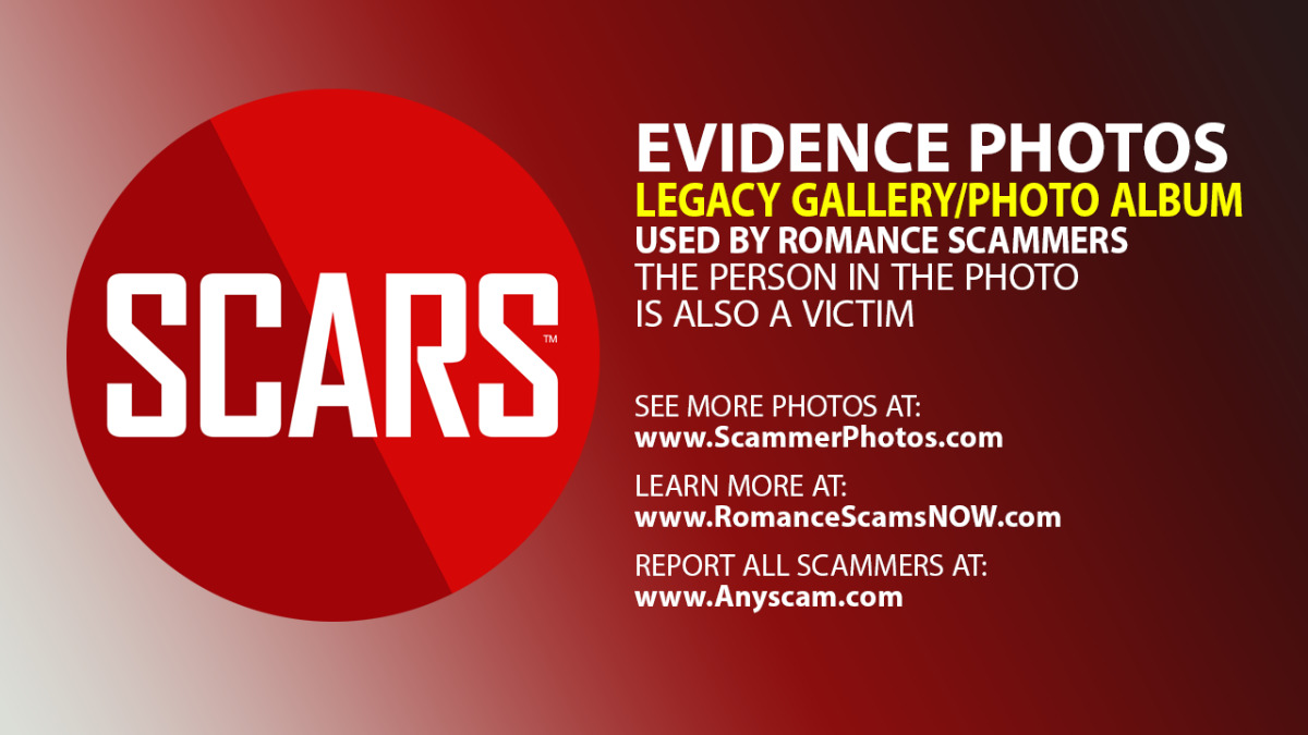 Legacy Photo Album - Scammer Photos, Stolen Photos, Fake IDs, and more - on RomanceScamsnOW.com