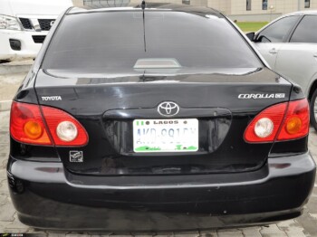 SCARS™ Scammer Gallery: Yahoo Boy's Cars Seized By The EFCC Nigeria 56