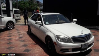 SCARS™ Scammer Gallery: Yahoo Boy's Cars Seized By The EFCC Nigeria 38