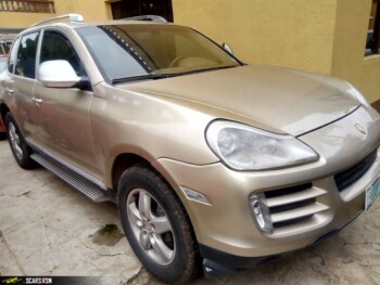 SCARS™ Scammer Gallery: Yahoo Boy's Cars Seized By The EFCC Nigeria 2