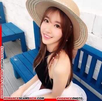 K-Pop Band "Crayon Pop’s" Ellin (real name Kim Min-Young): Have You Seen Her? Another Stolen Face / Stolen Identity 13