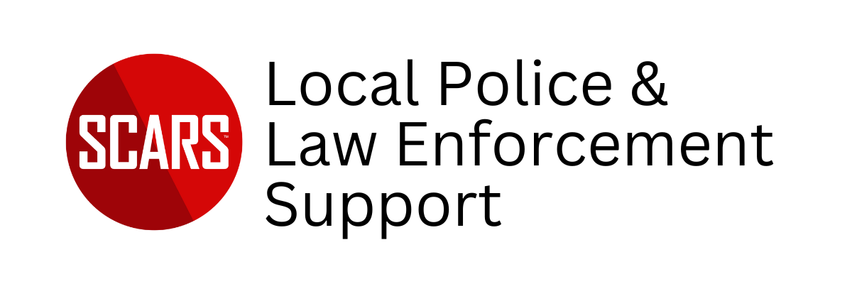 Local Police & Law Enforcement Support on SCARS RomanceScamsNOW.com
