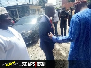 SCARS™ Scammer Gallery: Yahoo Boy's Cars Seized By The EFCC Nigeria 7