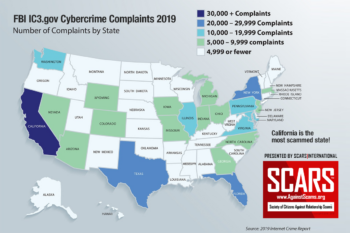 2019 Internet Crime Report Released Data Reflects an Evolving Threat and the Importance of Reporting