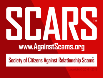 SCARS™ CAUTION: Fake Surveys Of Scam Victims 2