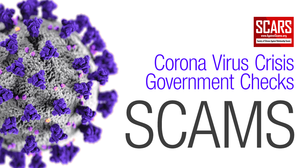 CORONA-VIRUS-government-checks-SCAMS