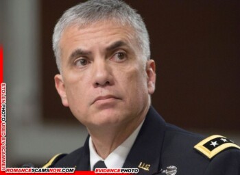 General Paul Nakasone - Do You Know Him? Another Stolen Face / Stolen Identity 15