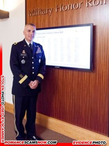 General Paul Nakasone - Do You Know Him? Another Stolen Face / Stolen Identity 27