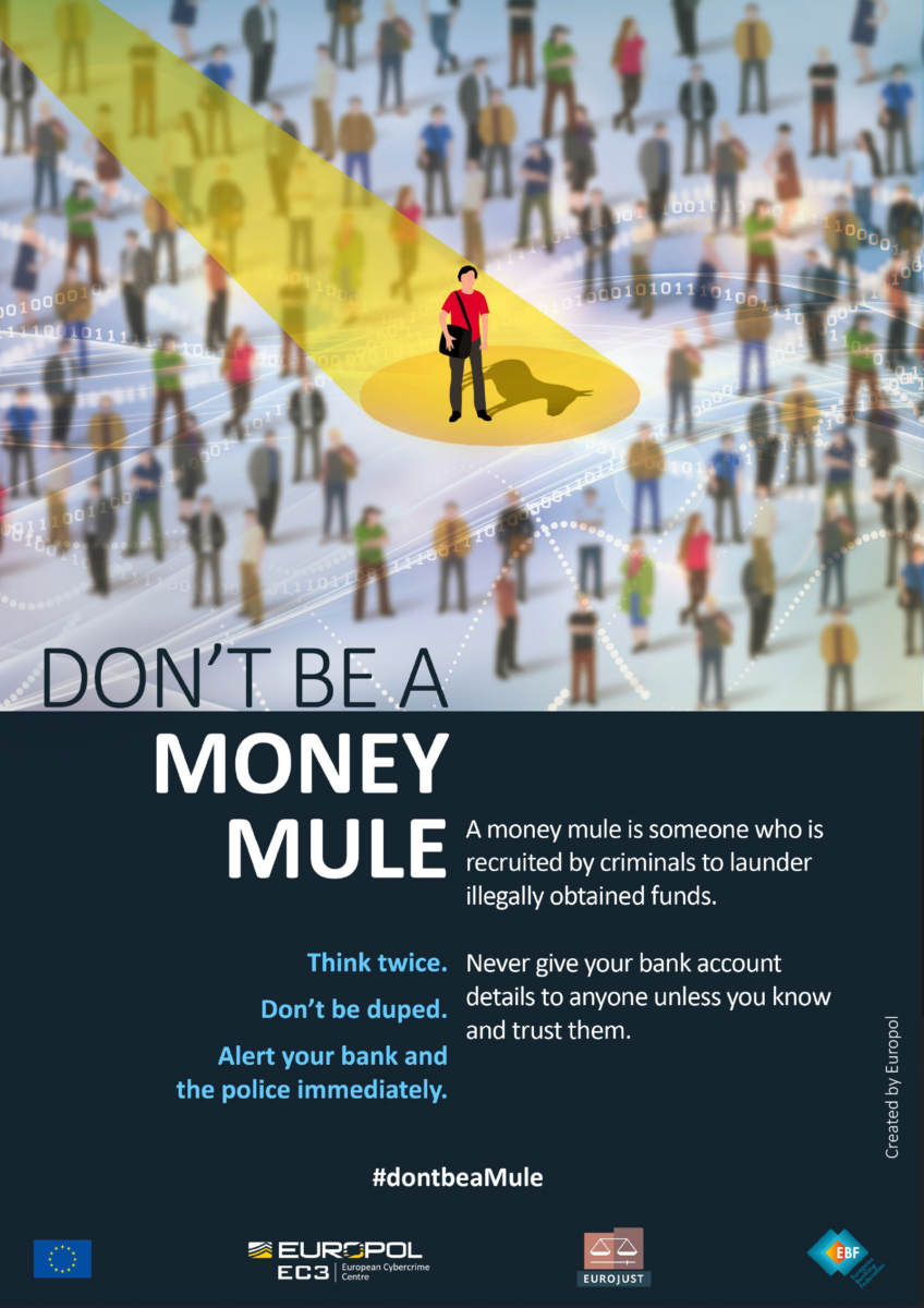 Money Mule Series: What Are Scammer Money Mules? 1