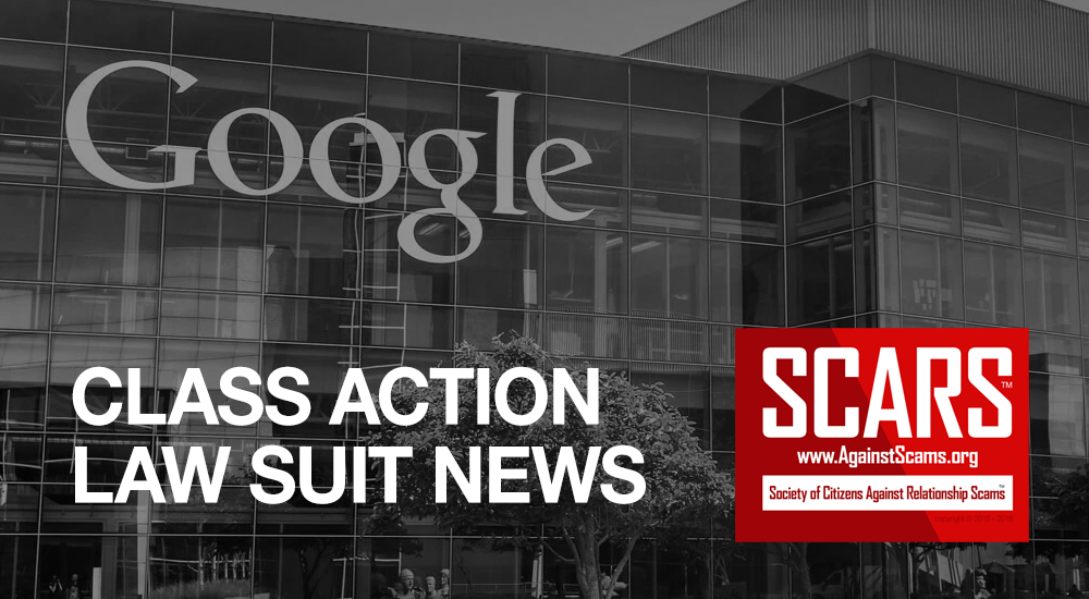 Google Clas Action Lawsuit Archives The World's 1 Encyclopedia of