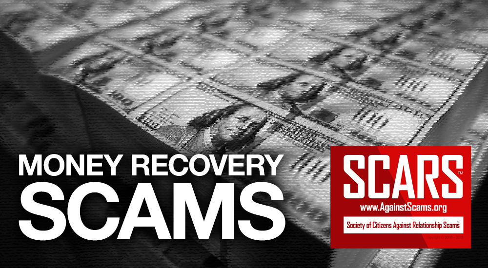 Money Recovery Scams