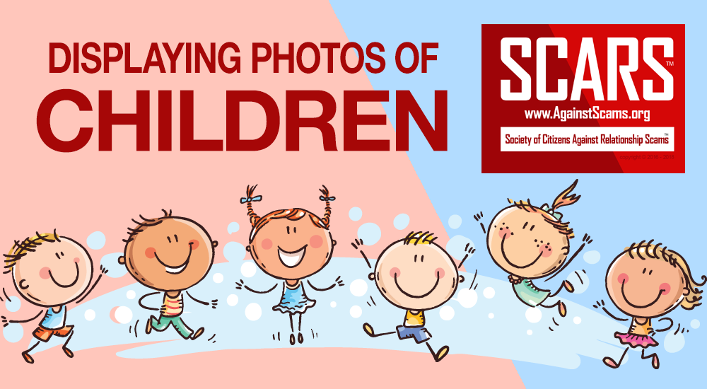 SCARS™ Insight: Displaying Stolen Photos Of Children 5