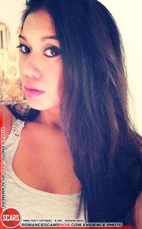 Yuliana Avalos: Another Stolen Face / Stolen Identity - Impersonation Victim - 2020 28