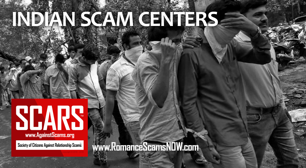 SCARS™ Insight: Inside India's Scam Call Centers 1