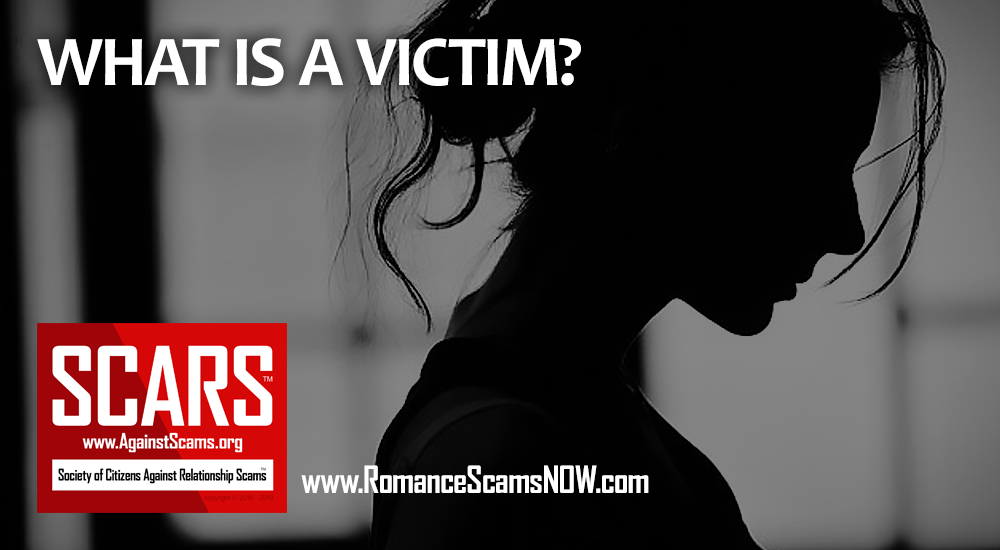 SCARS™ Insight: Can You Correctly Identify A Victim? 1