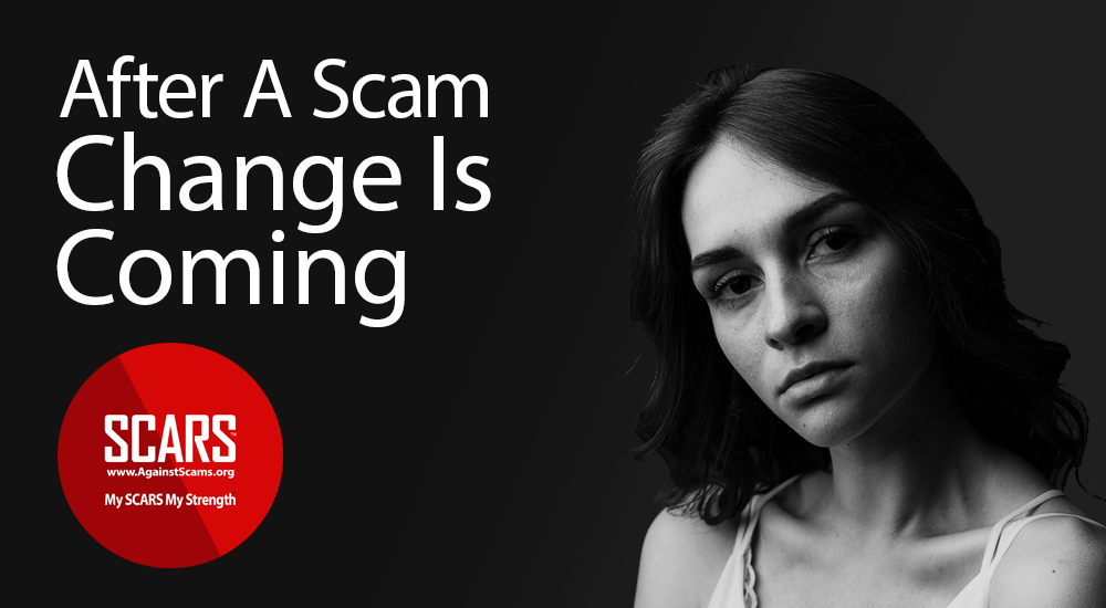 Surviving The Change: Scams Turn Lives Upside Down 2
