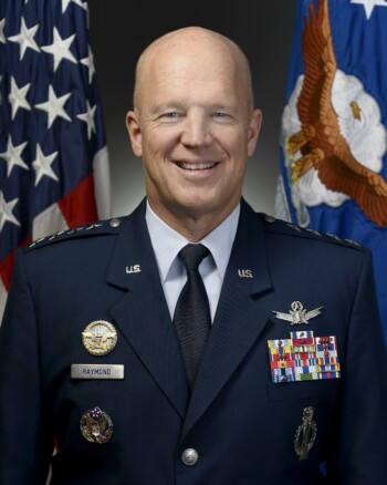 General John W "Jay" Raymond: Do You Know Him? Another Stolen Face / Stolen Identity 21