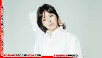 Kim Min-Young: Have You Seen Her? She Is Another Stolen Face / Stolen Identity 8