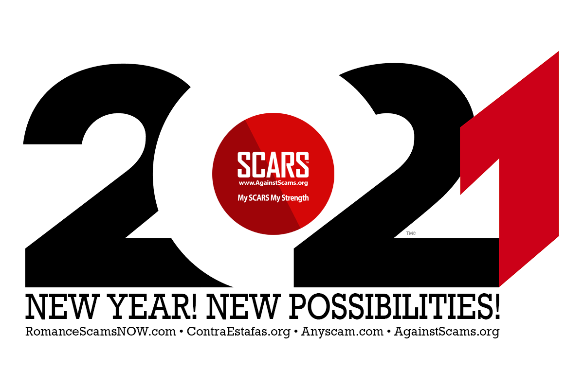 2021! New Year! New Possibilities!