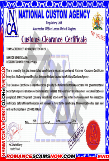 fake_customs-clearance-certificate[1] 1